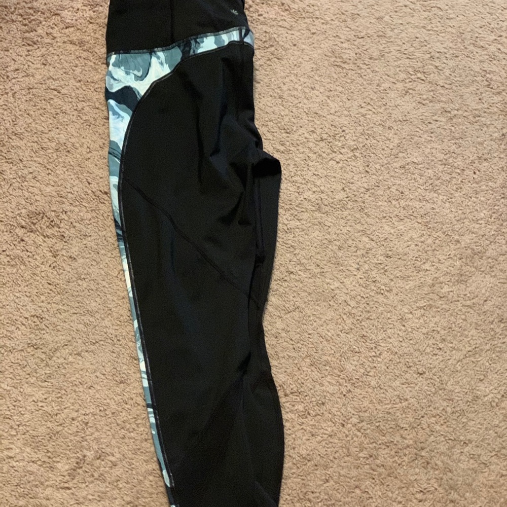 Athleta tights, contender style